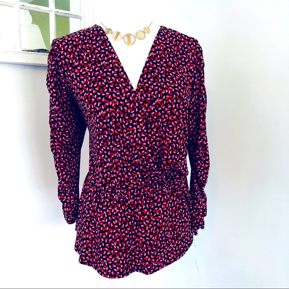 🛍 Ophelia Rose Blouse